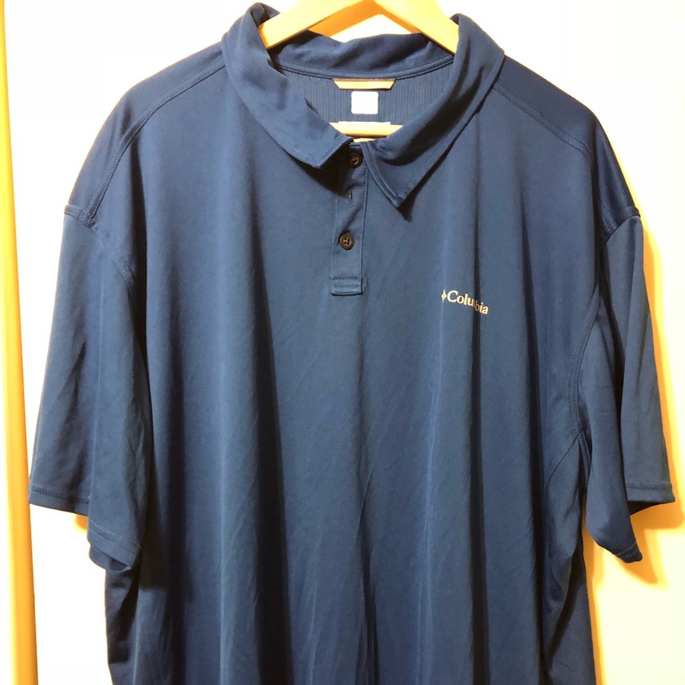 Columbia 4xl polos